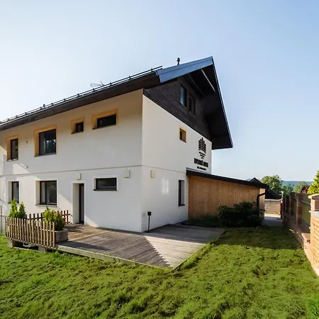 U Jany Lipno Nad Vltavou Lipenska Louka Český Krumlov