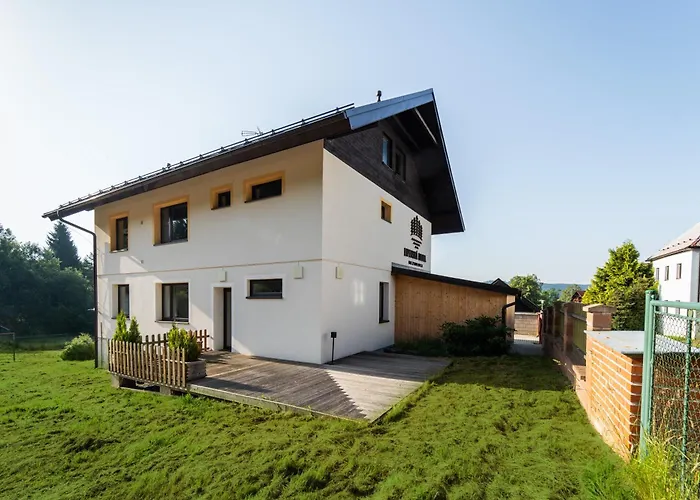 U Jany Lipno Nad Vltavou Lipenská Louka Český Krumlov