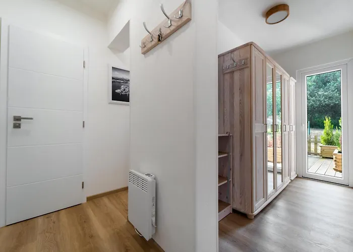 Apartamento U Jany Lipno Nad Vltavou Lipenská Louka *