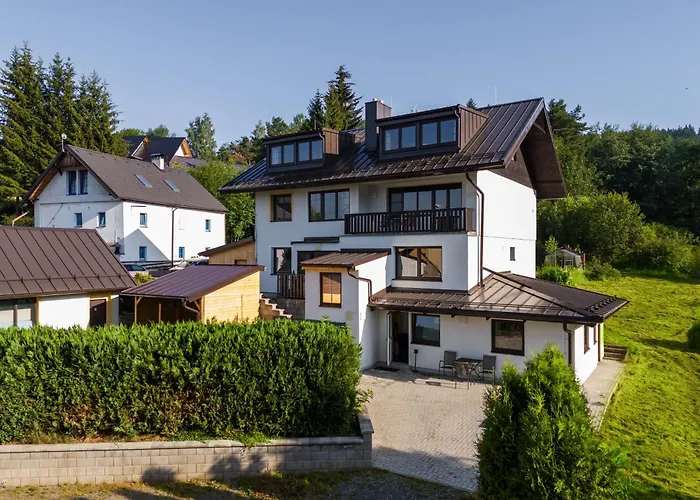 U Jany Lipno Nad Vltavou Lipenská Louka *