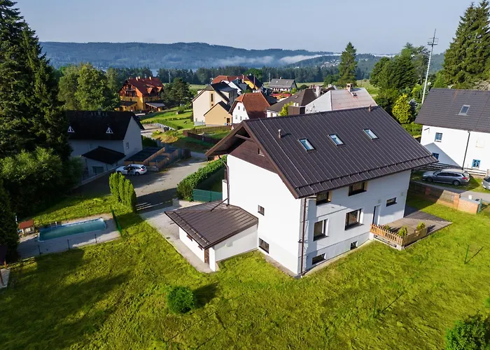 U Jany Lipno Nad Vltavou Lipenská Louka *