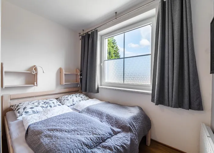 U Jany Lipno Nad Vltavou Lipenská Louka