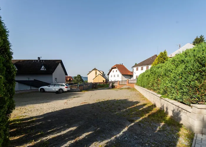 U Jany Lipno Nad Vltavou Lipenská Louka Apartamento