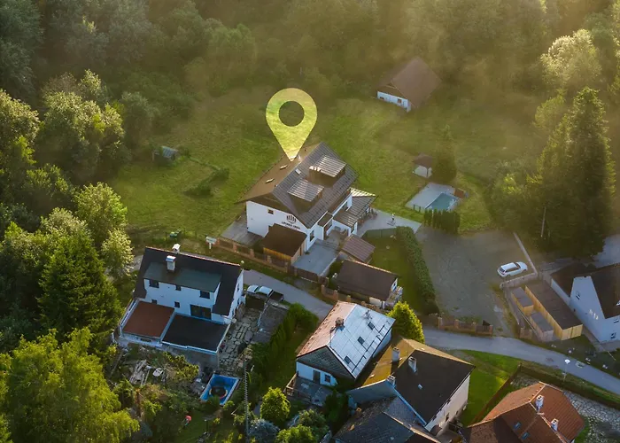 U Jany Lipno Nad Vltavou Lipenská Louka Apartamento *